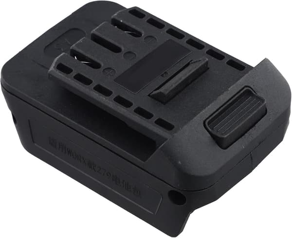 Tilpasset DIY-batteriadapter fra Dayi-seriekobling til system for (for A6/for) med Worx