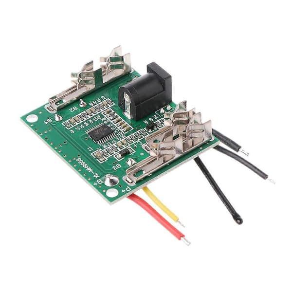 5S 18/21V 20A Li-Ion Litiumbatteri Skyddskretskort BMS Modul (FMY)