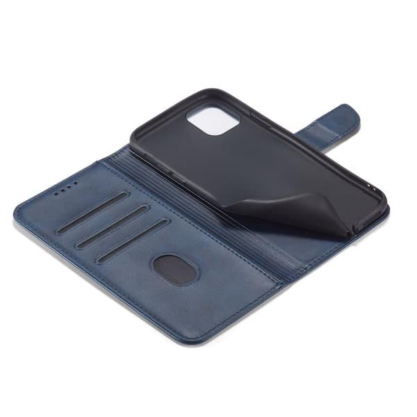 Samsung Galaxy S20 FE / S20 Lite Case with Card Holder Dark Blue