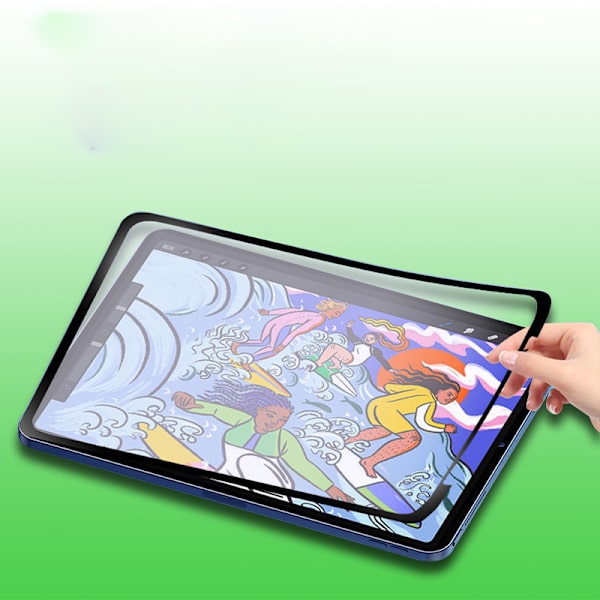 Nano Suction Anti-Blue Light Screen Protector for Huawei Model 1