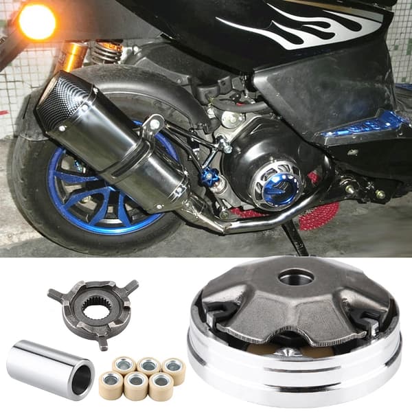 Variator til Motorcykel Scooter Knallert Front Erstatning til GY6 50cc 60cc til PGO ATV XL Rider 50