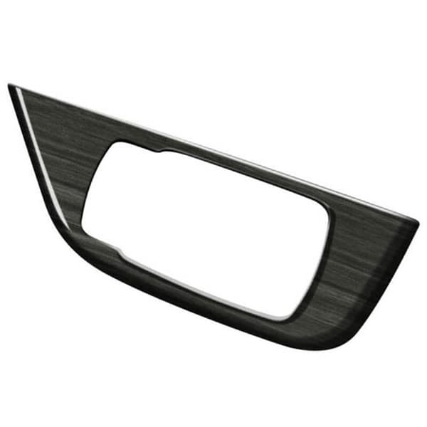 ABS Interiør Bil Gearskifteknop Panel Cover Decal Trim Støbning Auto Styling Dele til Aqua 2021