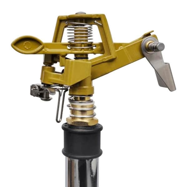 vidaXL Sink Sprinkler på Stativ
