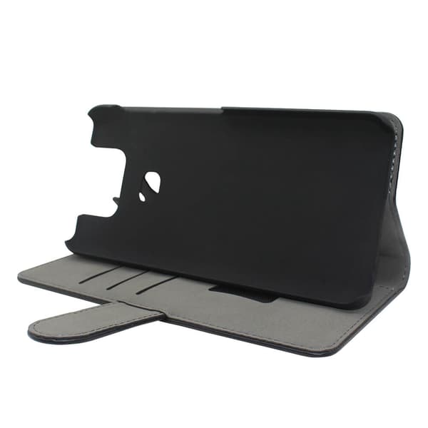 Mobilfodral 3 Kortfack Svart - Asus Zenfone 6