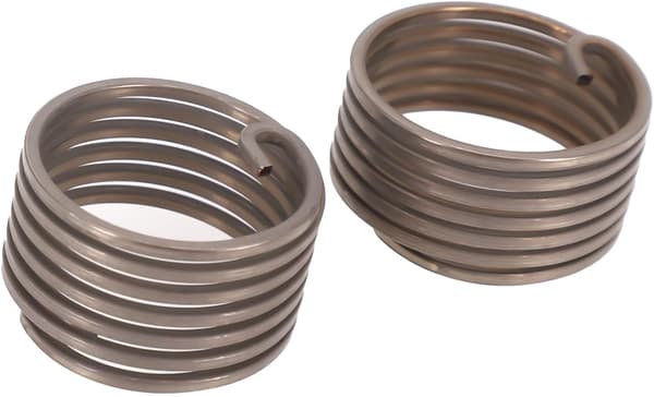 Stærk startfjeder BG66 og BG66C passer til HS46, HS46C, HS56C, til 42411953501 (2 stk.) 2 stk. 2pcs