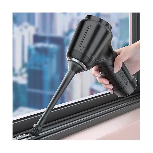 (pow yeah!) Wireless Handheld Car Vacuum Cleaner, 9000PA Strong Suction Handheld Vacuum Cordless Rechargeable