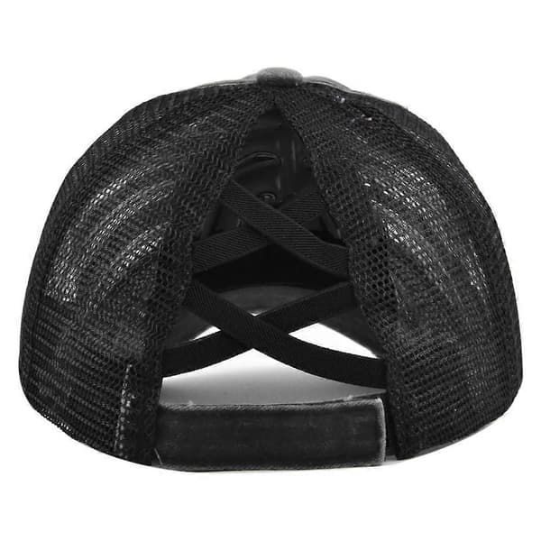 SZTXJ Yellowstone Dutton Ranch baseballcaps justerbar brodert caps (A) (FMY)