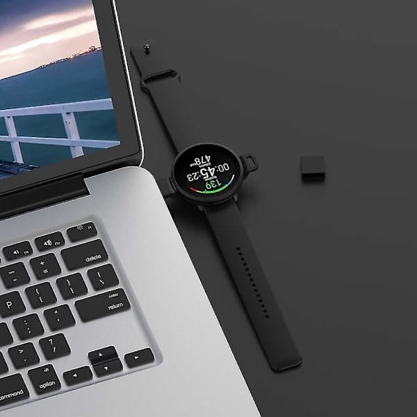 USB-ladekabel til Polar Unite smartwatch Ikke-magnetisk ladedock fw