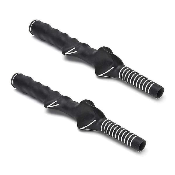 Golf Oikea Asento Harjoitustanko Putterikahva Liukumaton Kumikahva Lisävarusteet -Yx