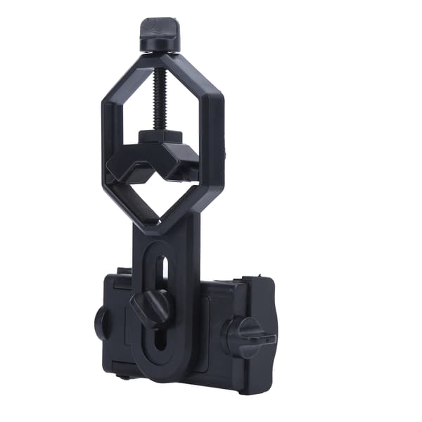 Mobile Phone Telescope Adapter Mount Universal Smartphone Adapter Mount for Spotting Scopes Telescopes Binoculars Monoculars