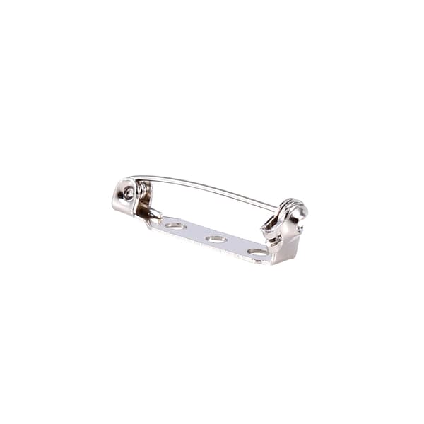 50 pcs 25mm DIY Rolling Craft Brooch Pins