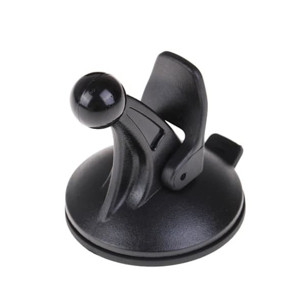 Frontruteholder for GPS-enhet med sugekopp, stativ for Garmin