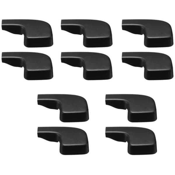 10X New Windshield Wiper Arm Cover Caps for 3 E90 E91 E92 61617138990