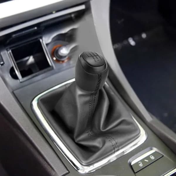 Gear Shift Knob Gaiter Boot for Saab 93 9-3 2003-2012 55566207 55353898