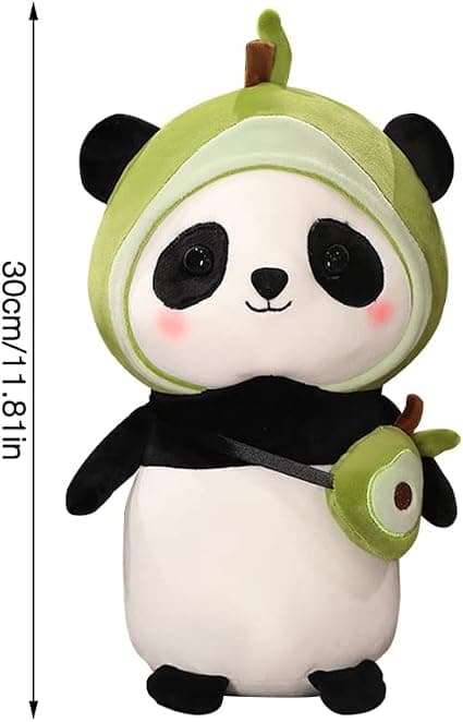 Panda-pehmolelu (Avokado), Kawaii-pehmolelu, Panda-pehmolelu