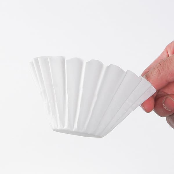 Kaffefilter - 100 stk - L