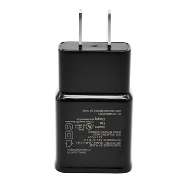 Intelligent deteksjon USB-lader for Samsung S8 - Holdbar, rask og bærbar