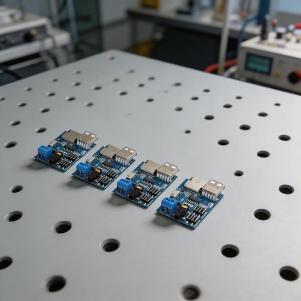 MP3 Super Decoder Pakke Med 4 Afkodning, Rækkevidde 3 7~5 Moduler Med Tabsfri Kompatibel Strømforsyning 5V, Afspilning