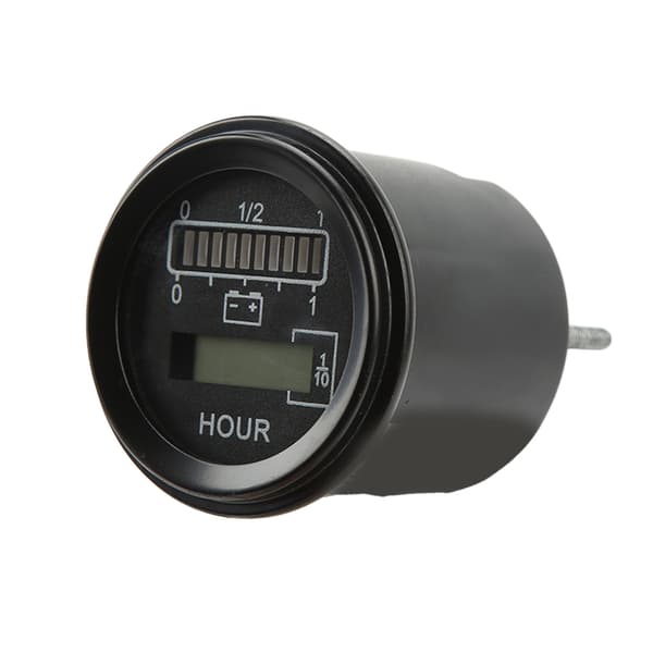 24V 10 Level LED Battery Indicator Gauge for Electric Forklift 803RB2448BCJ301O