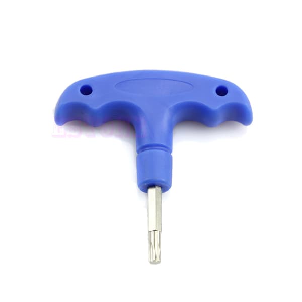 Ny golfnøgle blåt værktøj til Callaway til Ping til Taylormade