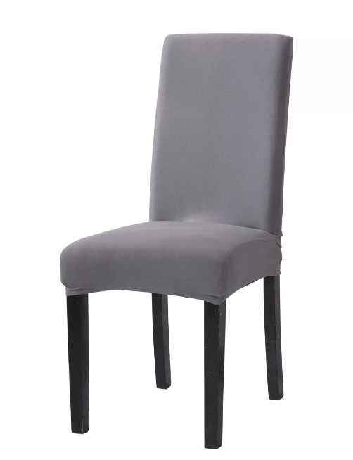 6-pakning vaskbare universelle stoltrekk i stretchmikrofiber