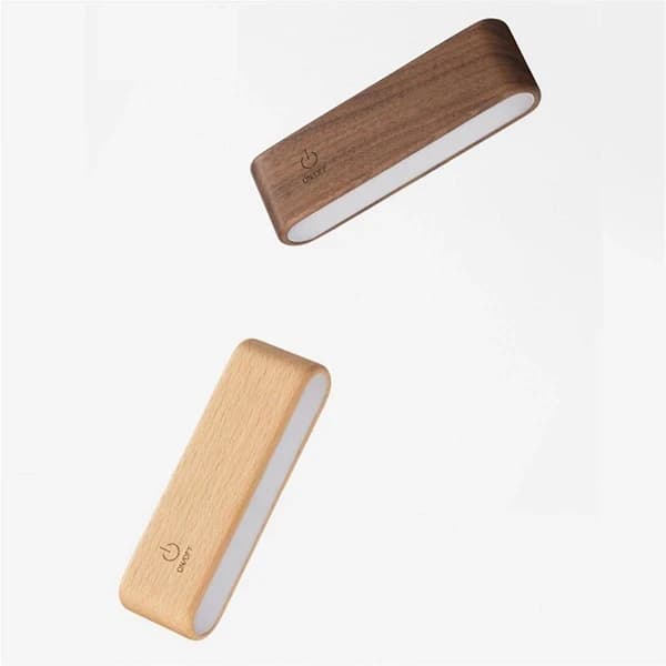 (pow yeah!) Wall Lights with Rechargeable Battery, 360° Rotation, Dimmable, Battery-Powered Wall Lamp