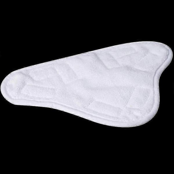 10-pack Ersättningsmopp Mikrofiberduk För H2o Mopp X5 Triangulär Drag