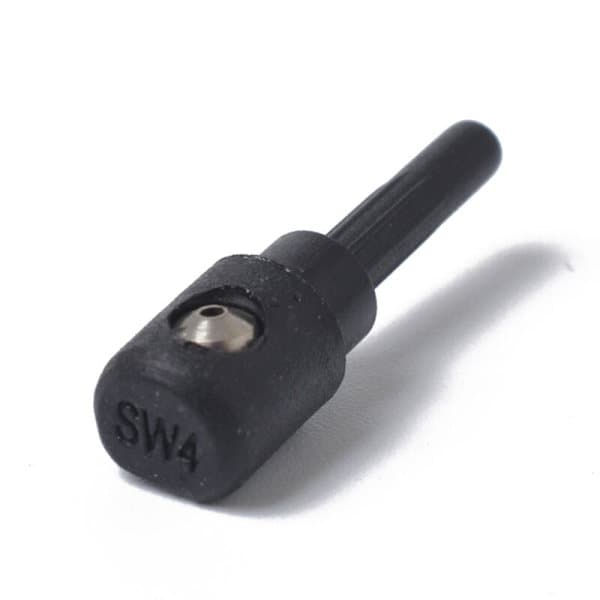 Bakre vindusviskerarmdekseldyse for MK5 Golf 6Q6955435D