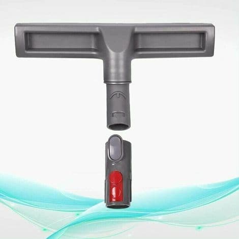 Børstehoved til Dyson V7 V8 V10 V11 støvsuger, fleksibel parketbørste med Dyson støvsuger