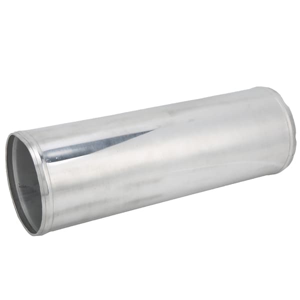 Universal Bil Turbo Intercooler Rør 4in OD Aluminiumlegering Opgradering