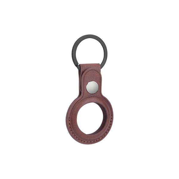 Holder Airtag Brun