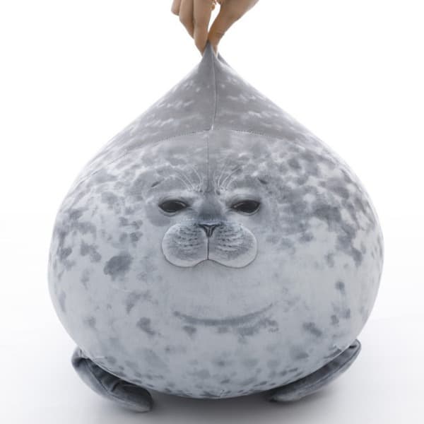 Pehmolelut - Suositut akvaariopehmohylkeet 20cm 20cm 20cm