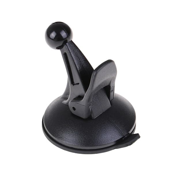 Frontruteholder for GPS-enhet med sugekopp, stativ for Garmin