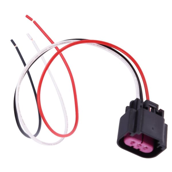 PT-E85-2 Bränslesensoranslutning Pigtail-kabelkomposition Etanol för GM E85 Flex 13577394 13577379 -