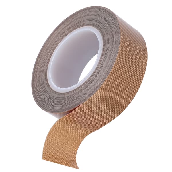 Høytemperatur PTFE Teiprull 0.25mm x 19mm x 10m