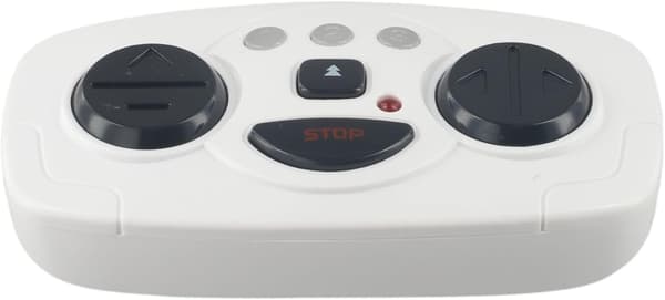 Bilfjernkontroll Babyleker 2 4G-sender CLB0844F Barnas elektriske kontrollmottaker for 12V med (CLB036-9F)