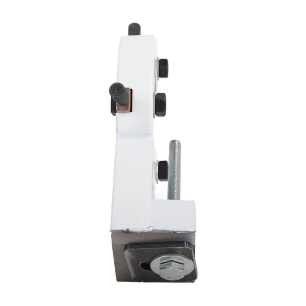 WM210 8x16 tums Mini Svarv Maskin Center Metall Stöd Stabilisator