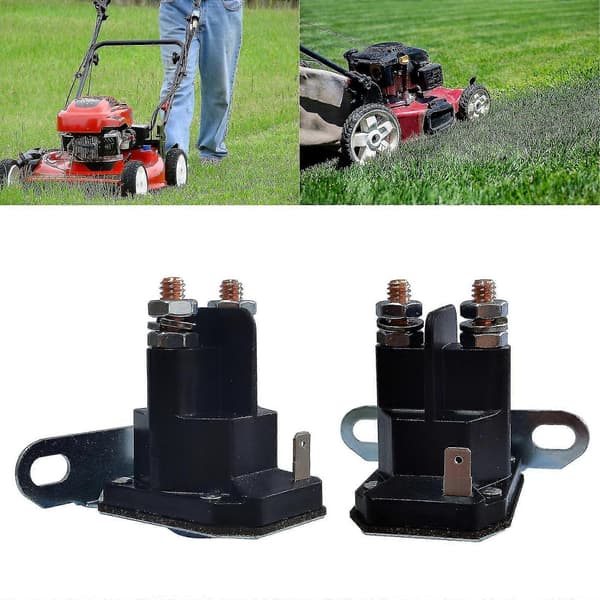 725-1426 12V Startrelä Kompatibelt med MTD Cub 925-1426A Gräsklippartillbehör[JUN]