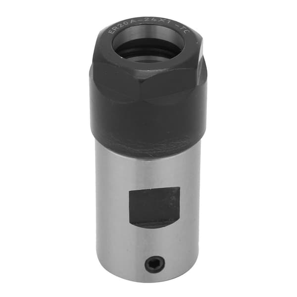 ER20 Spændepatronholder til 8 mm spindelmotoraksel