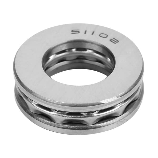 Højpræcisions industrielle hardwaredele 5 stk. 51102 Planaksiale kuglelejer