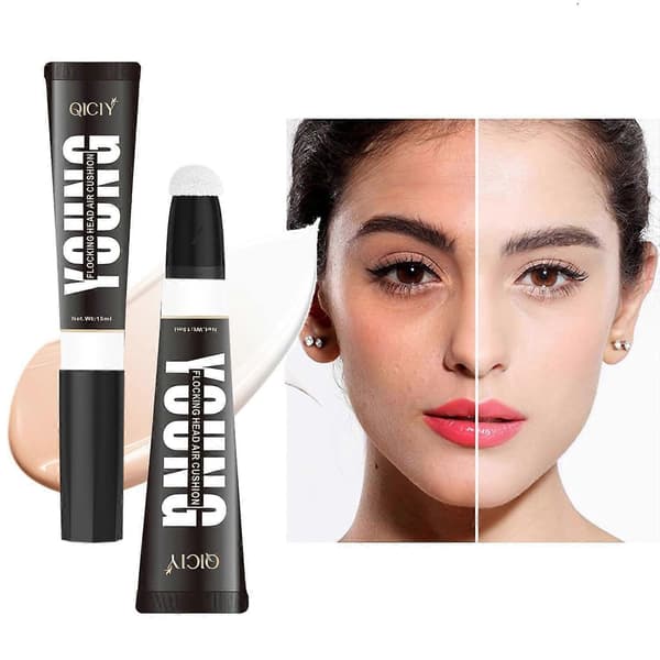 Makeup Stick Conceal Neutral Anti-Aging Flydende Concealer Makeup til Pletter, 15ml Fuld Dækning Concealer til Ansigtet 1 Stk 1Pcs