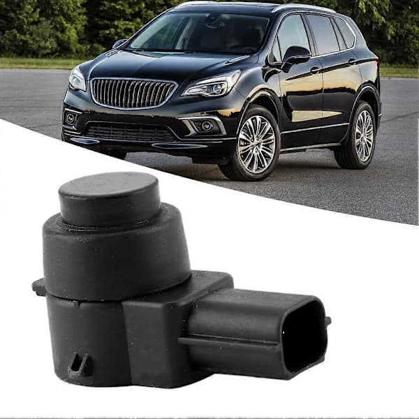 (pow yeah!) 21995586 Bilsensor PDC Parkeringssensor til Buick GM Chevrolet