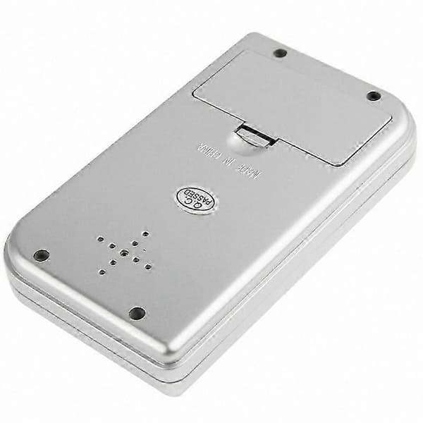 5x5 elektroninen Kakuro-pulmapeli suurella LCD-näytöllä aivoharjoitteluun