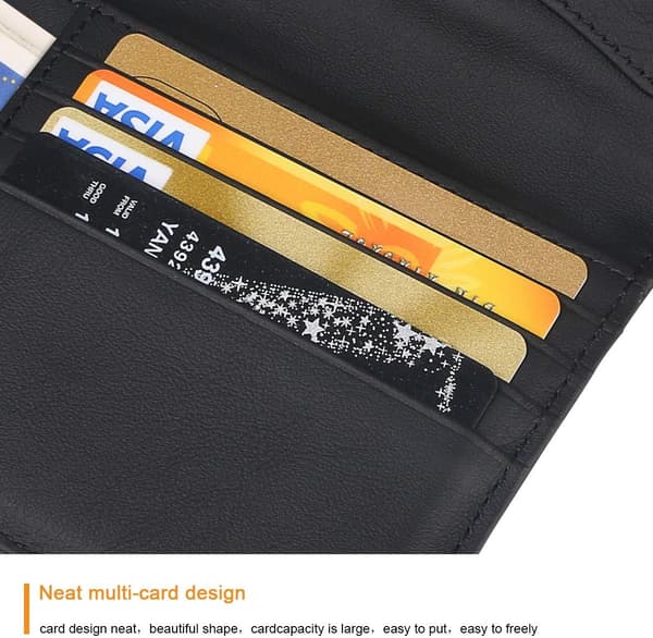 2 kpl passikansia, aitoa nahkaa RFID-suojattu matkapassi