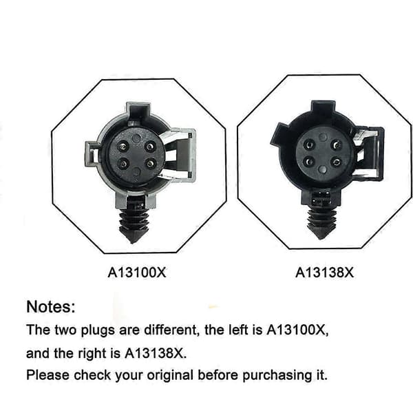 Oxygen O2 Sensor 234-4076 Upstream for 1996-2001 L6-4.0L/98-99 TJ V8-5.9L