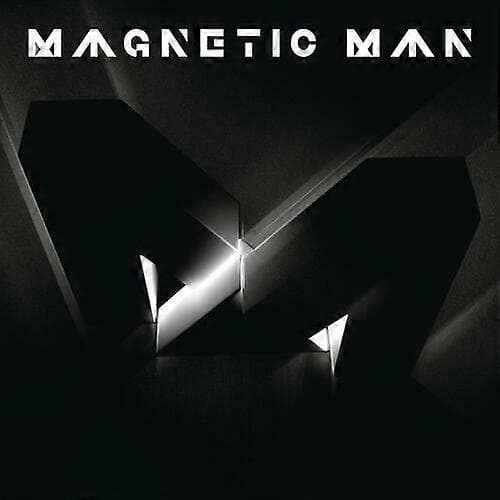Magnetic Man CD (2010) CD CD CD CD