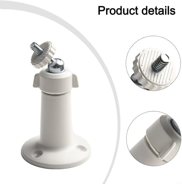 IP66 4M USB-kabel Utendørs Batteri Sikkerhetskamera Monokrystallinsk 10W 5V Solcellepanel med for