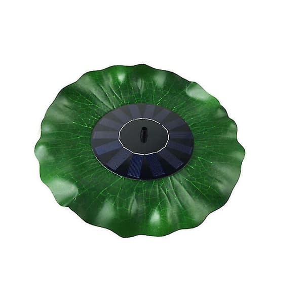 1 pc Solar Powered Pond Pump