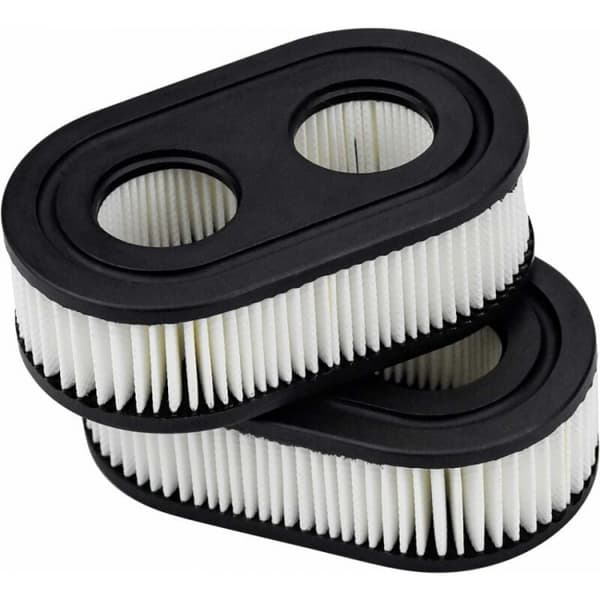 2 stk. plæneklipperluftfiltre til 550E-550EX Briggs & Stratton 7984
