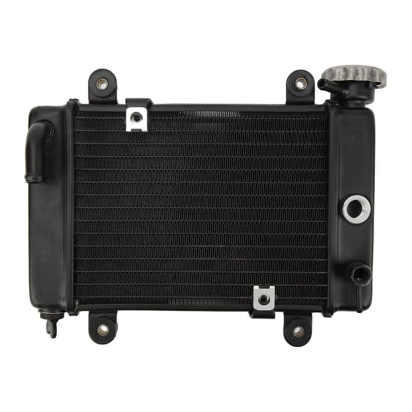 Vandkølingsradiator Aluminiumlegering til 150-250CC ATV Kart